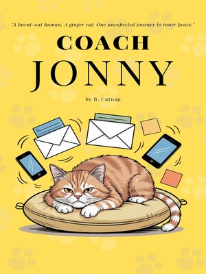 cover image of Coach Jonny